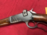 ~ SALE ~WINCHESTER MODEL 71 LEVER ACTION RIFLE 348 W.C.F. - MADE 1954 - 10 of 22