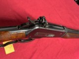 ~ SALE ~WINCHESTER MODEL 71 LEVER ACTION RIFLE 348 W.C.F. - MADE 1954 - 16 of 22