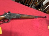 ~ SALE ~WINCHESTER MODEL 71 LEVER ACTION RIFLE 348 W.C.F. - MADE 1954 - 7 of 22