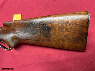~ SALE ~WINCHESTER MODEL 71 LEVER ACTION RIFLE 348 W.C.F. - MADE 1954 ~ SALE $1750.00 - Image 13 of 22