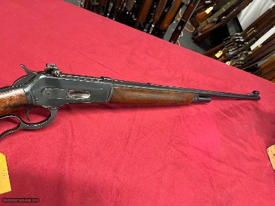~ SALE ~WINCHESTER MODEL 71 LEVER ACTION RIFLE 348 W.C.F. - MADE 1954 ~ SALE $1750.00 - Image 7 of 22