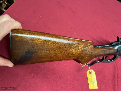 ~ SALE ~WINCHESTER MODEL 71 LEVER ACTION RIFLE 348 W.C.F. - MADE 1954 ~ SALE $1750.00 - Image 8 of 22