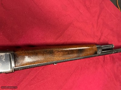 ~ SALE ~WINCHESTER MODEL 71 LEVER ACTION RIFLE 348 W.C.F. - MADE 1954 ~ SALE $1750.00 - Image 11 of 22