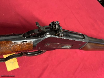 ~ SALE ~WINCHESTER MODEL 71 LEVER ACTION RIFLE 348 W.C.F. - MADE 1954 ~ SALE $1750.00 - Image 16 of 22
