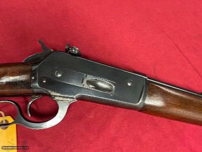 ~ SALE ~WINCHESTER MODEL 71 LEVER ACTION RIFLE 348 W.C.F. - MADE 1954