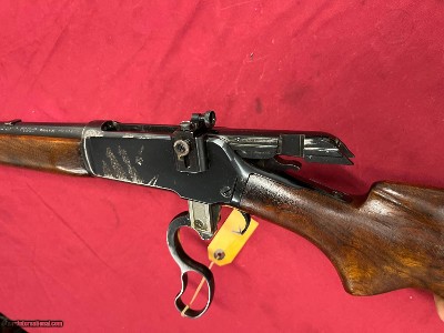 ~ SALE ~WINCHESTER MODEL 71 LEVER ACTION RIFLE 348 W.C.F. - MADE 1954 ~ SALE $1750.00 - Image 22 of 22