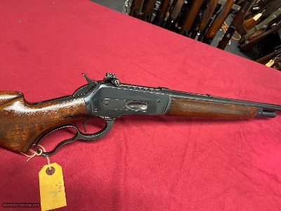 ~ SALE ~WINCHESTER MODEL 71 LEVER ACTION RIFLE 348 W.C.F. - MADE 1954 ~ SALE $1750.00 - Image 2 of 22