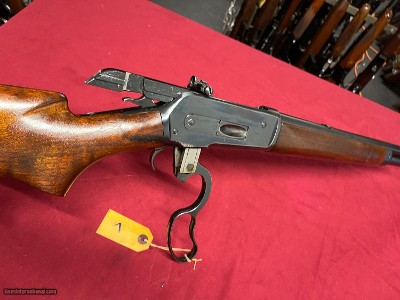~ SALE ~WINCHESTER MODEL 71 LEVER ACTION RIFLE 348 W.C.F. - MADE 1954 ~ SALE $1750.00 - Image 4 of 22
