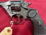 BRITISH WEBLEY REVOLVER MARK IV TOPBREAK 38 S&W ~WARTIME FINSH - 2 of 12