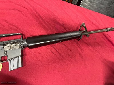 PRE BAN COLT SP1 SEMI AUTO RIFLE SP-1 AR15 .223 - Image 5 of 14