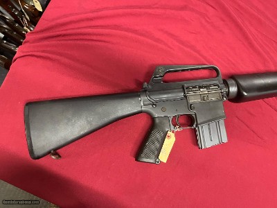 PRE BAN COLT SP1 SEMI AUTO RIFLE SP-1 AR15 .223