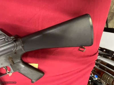 PRE BAN COLT SP1 SEMI AUTO RIFLE SP-1 AR15 .223 - Image 12 of 14