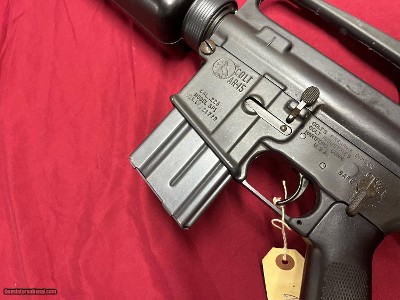 PRE BAN COLT SP1 SEMI AUTO RIFLE SP-1 AR15 .223 - Image 13 of 14
