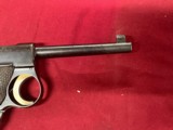 JAPANESE PAPA NAMBU SEMI AUTO PISTOL - 8 of 10