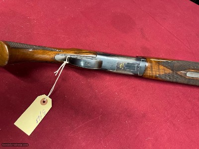 BROWNING SPECIAL SKEET EDITION O/U SHOTGUN ~ 28 GAUGE ~ - Image 8 of 20
