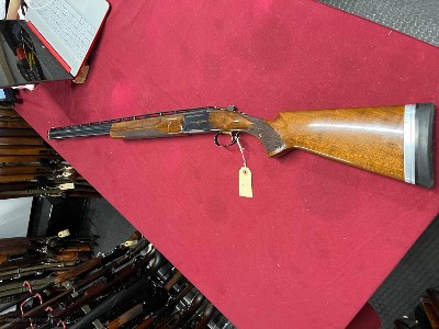 BROWNING SPECIAL SKEET EDITION O/U SHOTGUN ~ 28 GAUGE ~ - Image 12 of 20