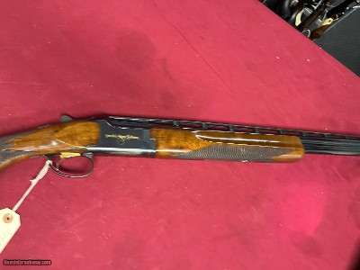 BROWNING SPECIAL SKEET EDITION O/U SHOTGUN ~ 28 GAUGE ~ - Image 4 of 20