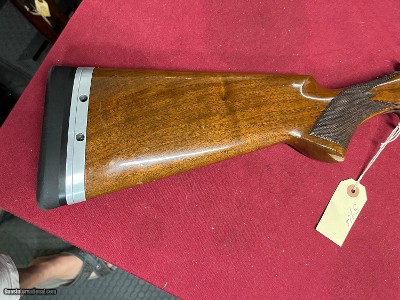 BROWNING SPECIAL SKEET EDITION O/U SHOTGUN ~ 28 GAUGE ~ - Image 7 of 20