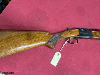 BROWNING SPECIAL SKEET EDITION O/U SHOTGUN ~ 28 GAUGE ~ - Image 6 of 20