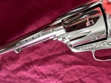 COLT SINGLE ACTION ARMY REVOLVER 45 LC 7 1/2