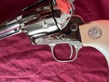 COLT SINGLE ACTION ARMY REVOLVER 45 LC 7 1/2