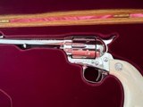 COLT SINGLE ACTION ARMY REVOLVER 45 LC 7 1/2