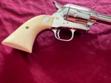 COLT SINGLE ACTION ARMY REVOLVER 45 LC 7 1/2