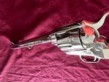 COLT SINGLE ACTION ARMY REVOLVER 45 LC 7 1/2