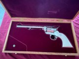 COLT SINGLE ACTION ARMY REVOLVER 45 LC 7 1/2