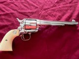 COLT SINGLE ACTION ARMY REVOLVER 45 LC 7 1/2