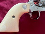 COLT SINGLE ACTION ARMY REVOLVER 45 LC 7 1/2