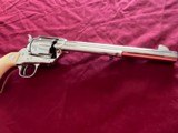 COLT SINGLE ACTION ARMY REVOLVER 45 LC 7 1/2