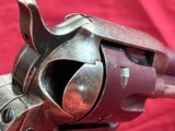 COLT 1ST GEN SINGLE ACTION ARMY REVOLVER 45LC ~ MADE 1926 ~ - 12 of 18