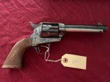 COLT 1ST GEN SINGLE ACTION ARMY REVOLVER 45LC ~ MADE 1926 ~