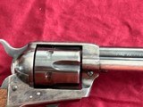 COLT 1ST GEN SINGLE ACTION ARMY REVOLVER 45LC ~ MADE 1926 ~ - 9 of 18