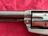 COLT 1ST GEN SINGLE ACTION ARMY REVOLVER 45LC ~ MADE 1926 ~ - 5 of 18