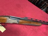 BROWNING BT-99 SINGLE SHOT TRAP SHOTGUN ~ TWO TRIGGERS - 3 of 18