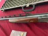 BROWNING BT-99 SINGLE SHOT TRAP SHOTGUN ~ TWO TRIGGERS - 8 of 17