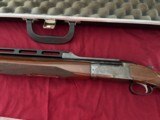 BROWNING BT-99 SINGLE SHOT TRAP SHOTGUN ~ TWO TRIGGERS - 2 of 17