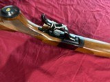 RUGER NO#1 SINGLE SHOT RIFLE CUSTOM 330 DAKOTA CALIBER - 15 of 18