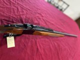 RUGER NO#1 SINGLE SHOT RIFLE CUSTOM 330 DAKOTA CALIBER - 9 of 18