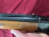 RUGER NO#1 SINGLE SHOT RIFLE CUSTOM 330 DAKOTA CALIBER - 4 of 18
