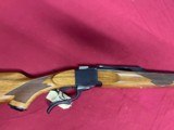 RUGER NO.1 SINGLE SHOT RIFLE 1-B CALIBER 6.5 CREEDMORE - 1 of 17