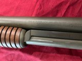 ITHACA MODEL 37 POLICE / RIOT SHOTGUN 12 GAUGE - 10 of 12