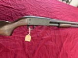 ITHACA MODEL 37 POLICE / RIOT SHOTGUN 12 GAUGE - 2 of 12