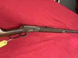 WINCHESTER MODEL 1892 LEVER ACTION RIFLE 25-20 W.C.F. OCTAGON BARREL - 7 of 17