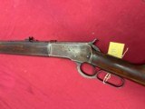 WINCHESTER MODEL 1892 LEVER ACTION RIFLE 25-20 W.C.F. OCTAGON BARREL - 13 of 17