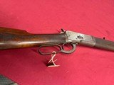 WINCHESTER MODEL 1892 LEVER ACTION RIFLE 25-20 W.C.F. OCTAGON BARREL - 16 of 17