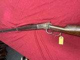 WINCHESTER MODEL 1892 LEVER ACTION RIFLE 25-20 W.C.F. OCTAGON BARREL - 3 of 17