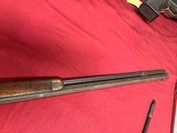 WINCHESTER MODEL 1892 LEVER ACTION RIFLE 25-20 W.C.F. OCTAGON BARREL - 9 of 17